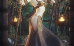 TENTACION的孩子母亲